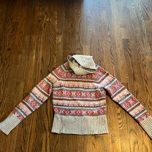 Sundance 100% Lambswool Sweater size small women’s
